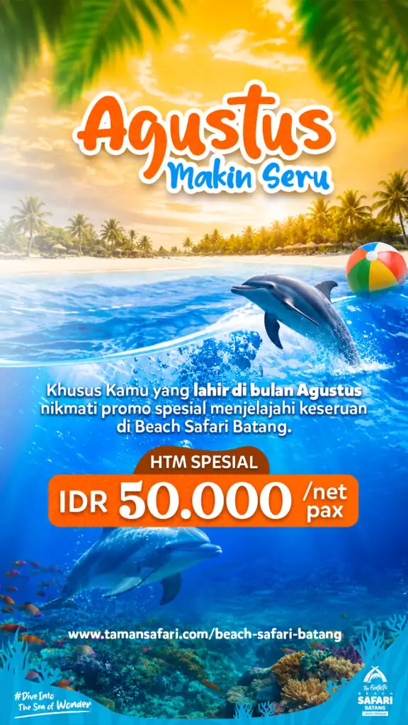 2. Promo Agustus Makin Seru