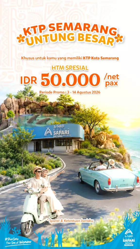 3. Promo KTP Semarang