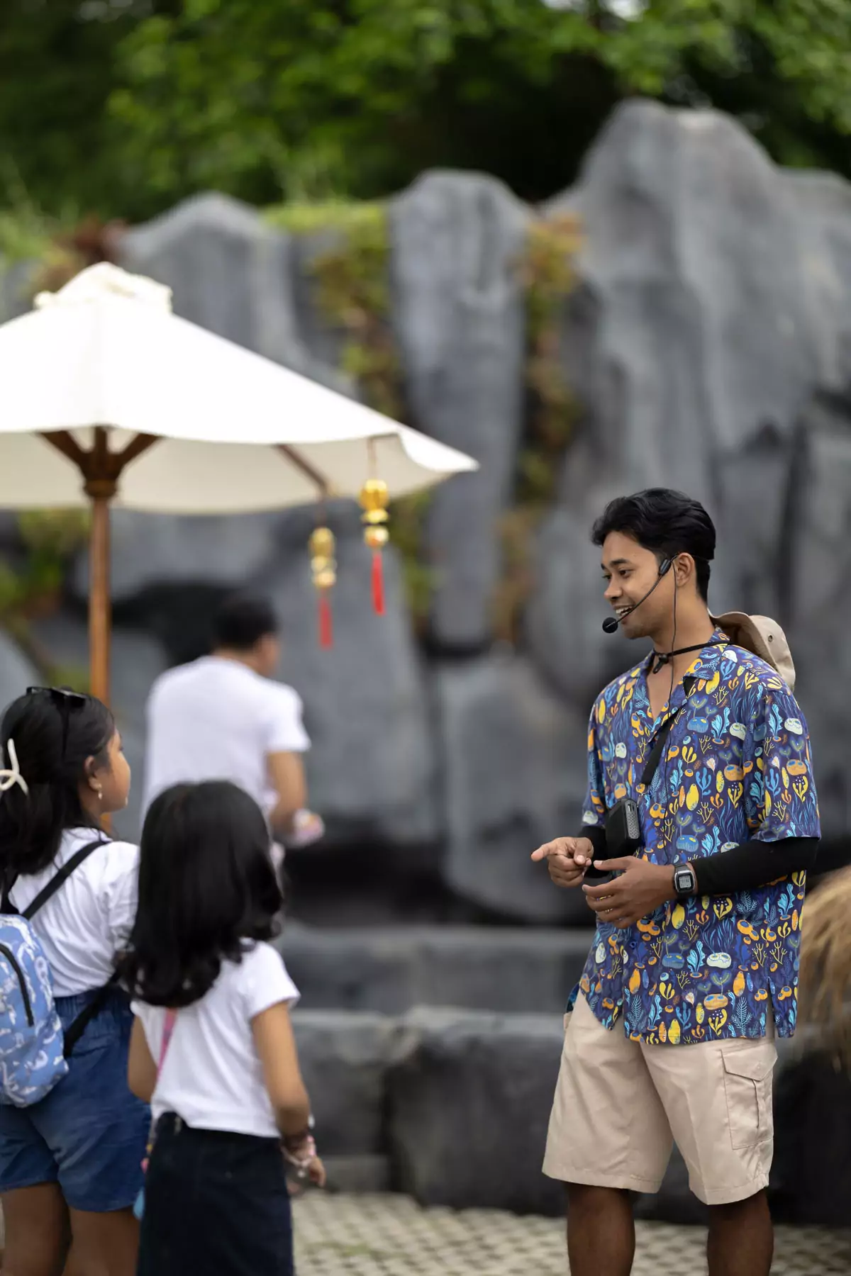 Capybara Keeper Talk KV