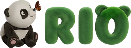 logo rio butterfly