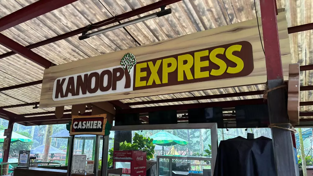 kanopi express