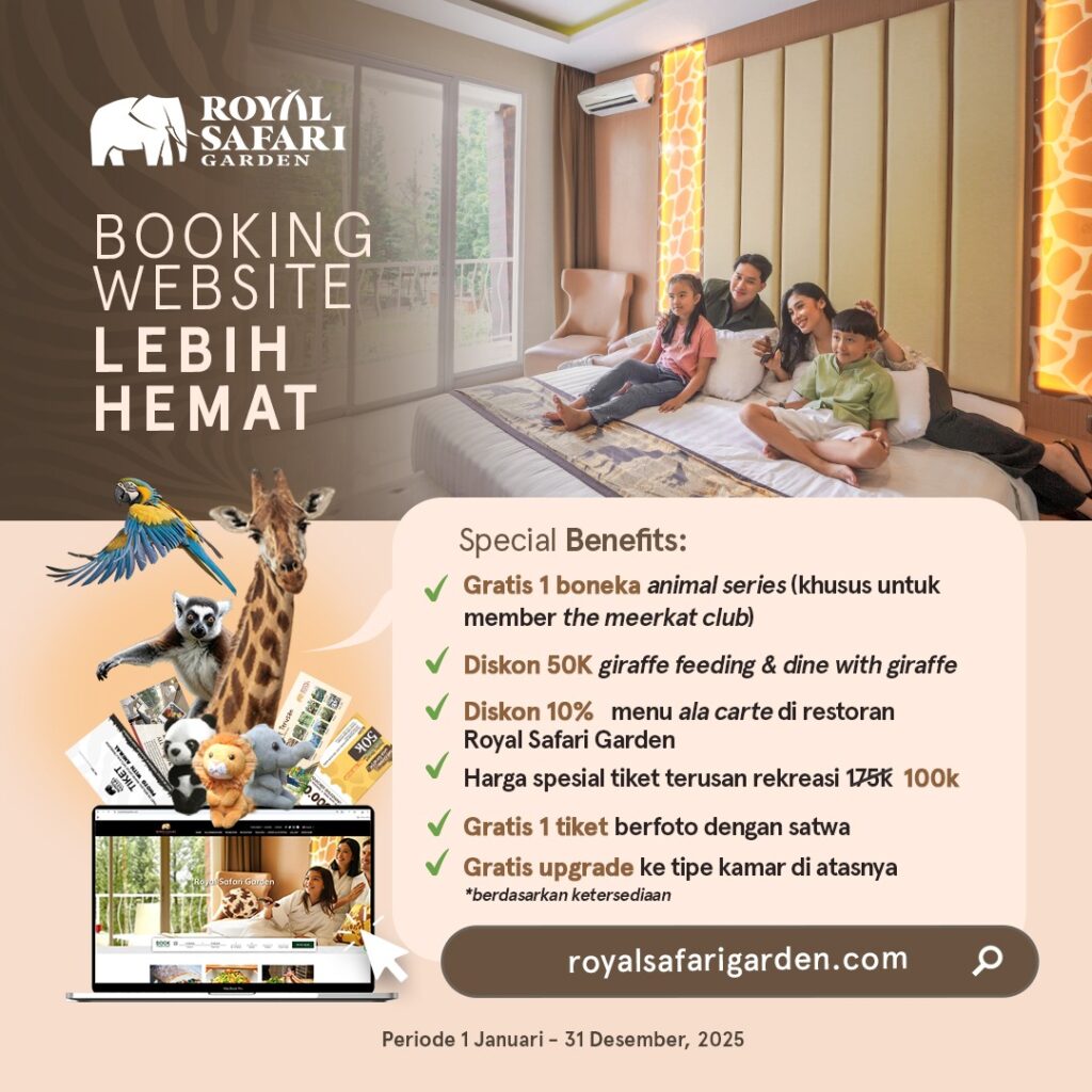 web booking kotak indonesia