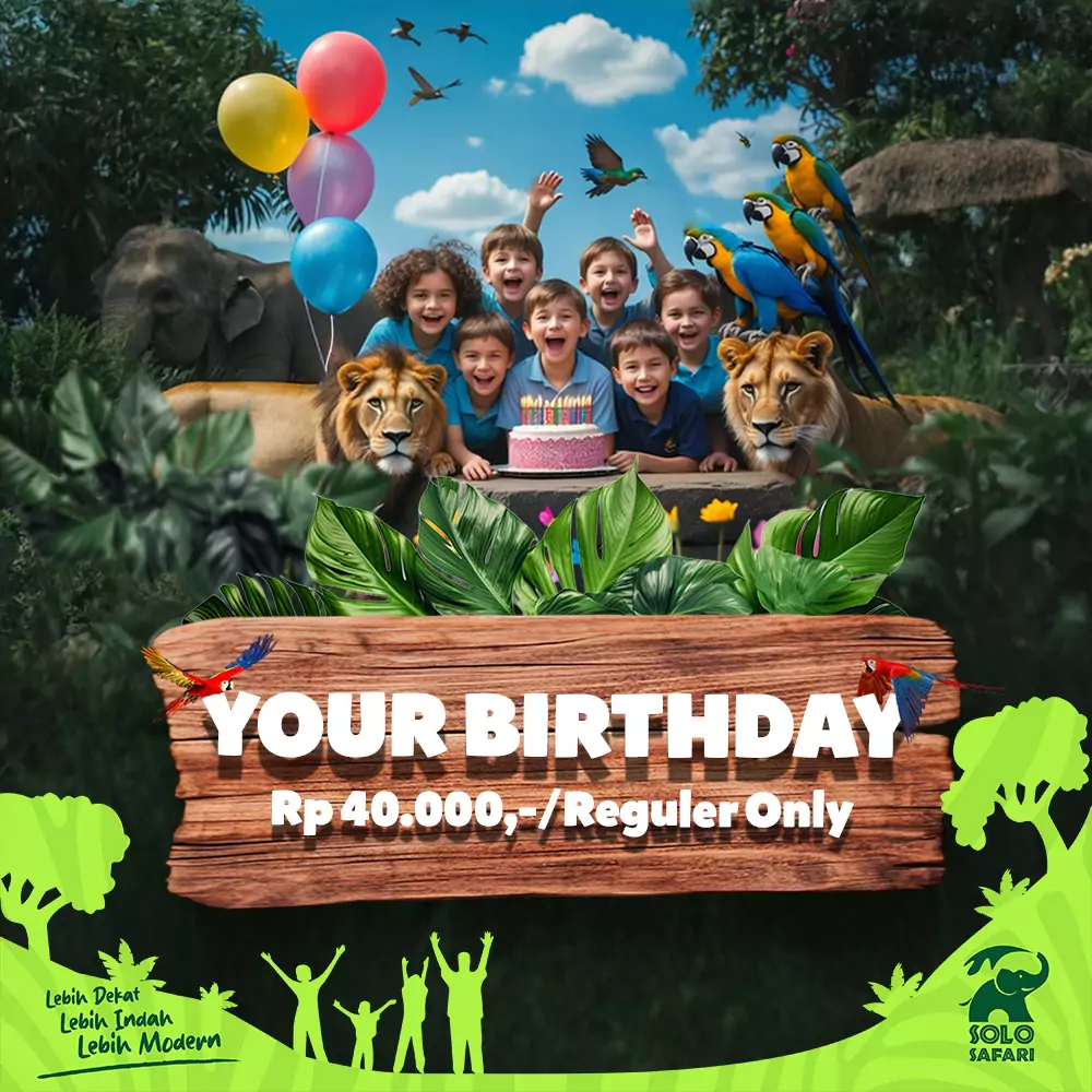 YOUR BIRTHDAY Square