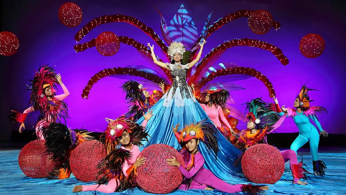 Step Into the Stories of Bali Safari Theatre