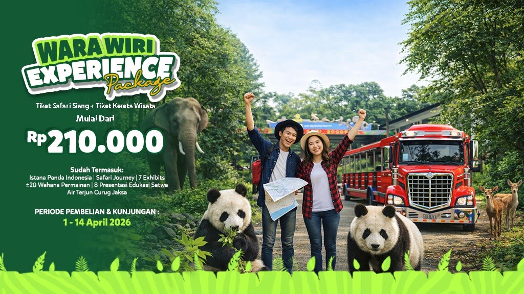 Tiket Kereta Wisata