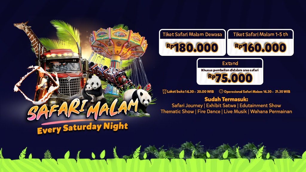 Safari Malam