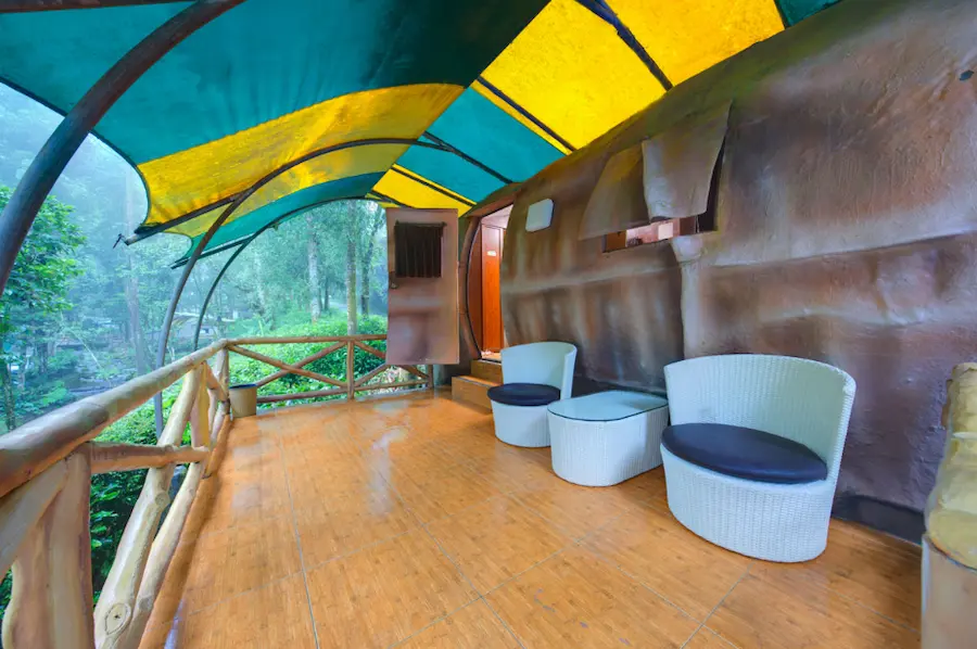Rhino Room for Couples and Smaller Families