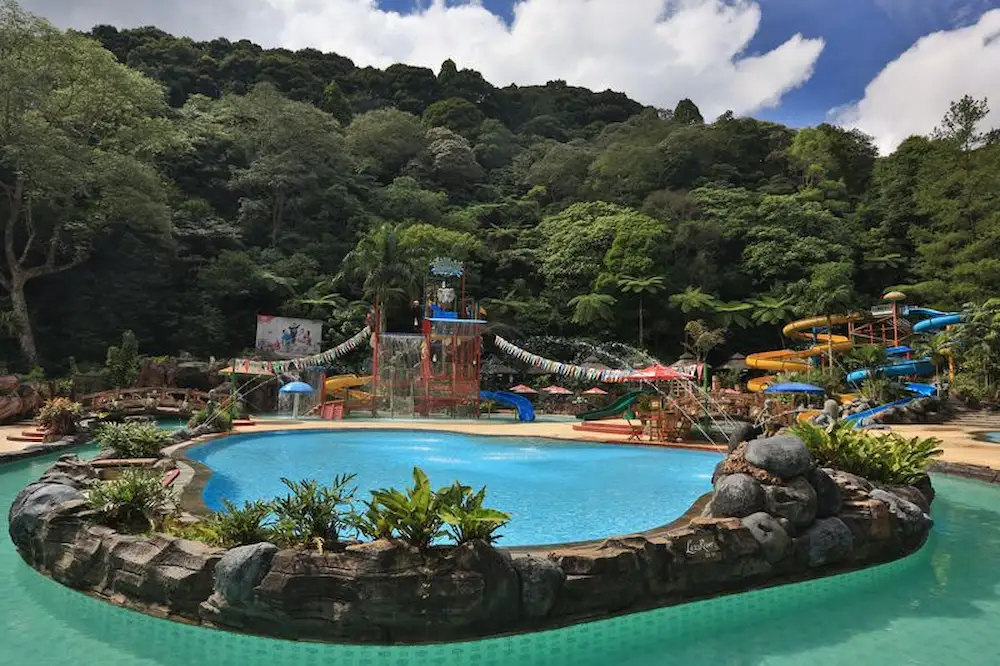 Rekomendasi Waterpark Bogor untuk Liburan Keluarga