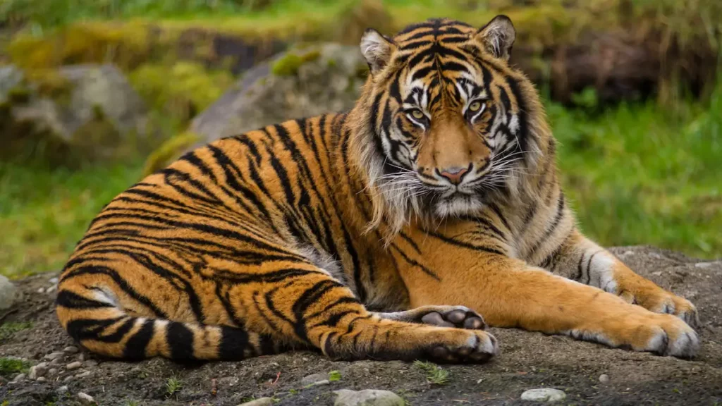 The Global Impact of International Tiger Day Celebration