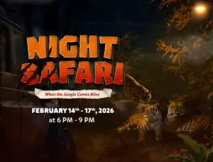 Night Safari Taman Safari Prigen1