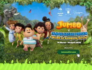 Jumbo Taman Safari Prigen
