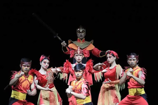 magnificent performances along the journey