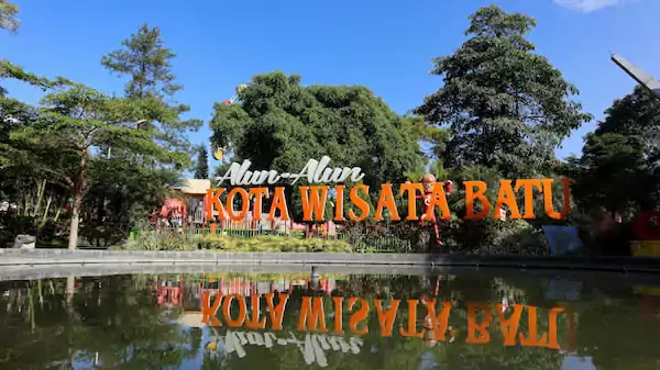 Alun-Alun Kota Batu
