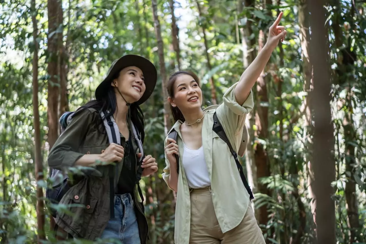Lepaskan Penat- Segarkan Tubuh dan Pikiran di Safari Trek!