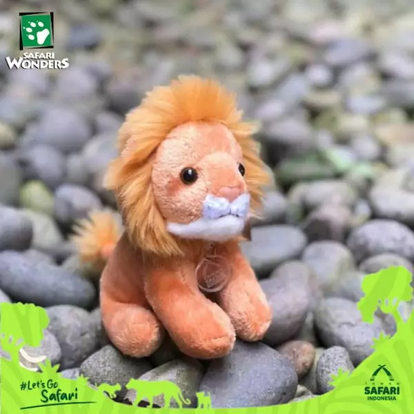 Koleksi Boneka Satwa Menggemaskan