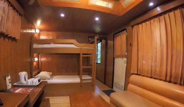 Fasilitas Kamar yang Terjamin Keamanannya