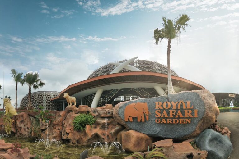Harga Kamar Royal Safari Garden Buat Staycation