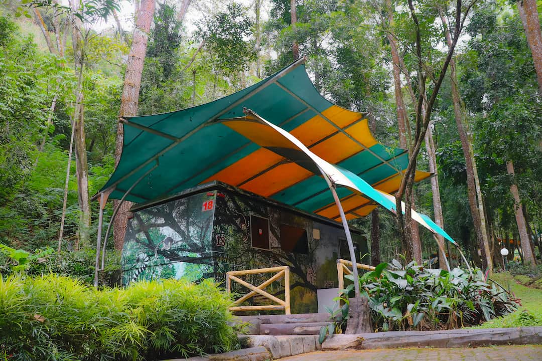 Staycation Seru di Hotel Caravan Bersama Anak dan Keluarga