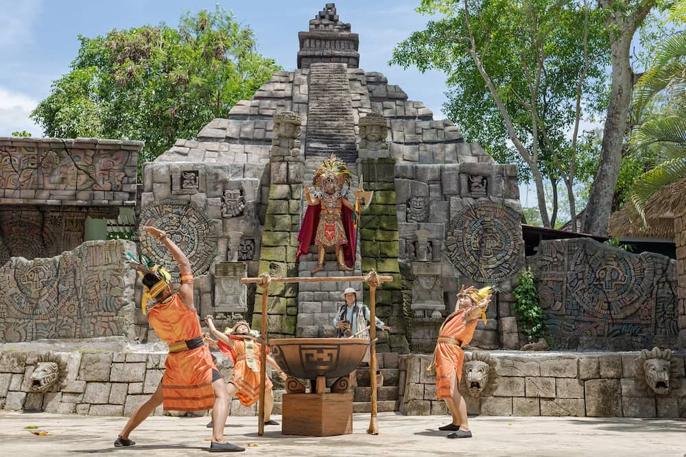 Experience the Magic of Pachamaya Show and Mayan Legends