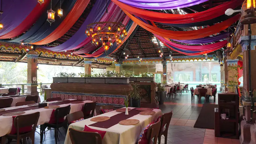 Tiger Cave Restaurant