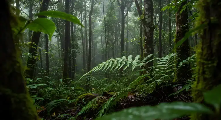Discovering the Hidden Wonders of Rainforest Wildlife