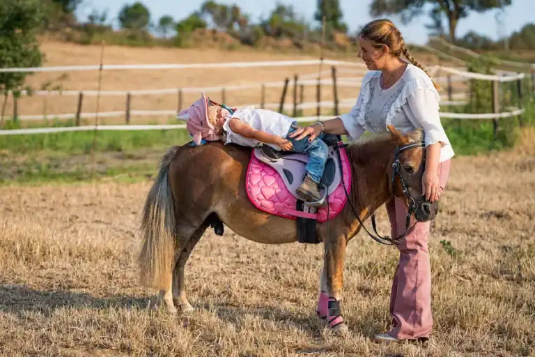 Make Lasting Childhood Memories With Pony Rides