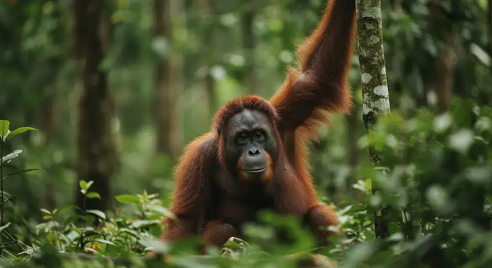 Orangutans