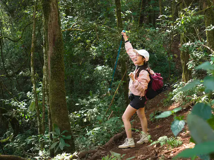 Safari Trekking Adventures at Taman Safari Bogor