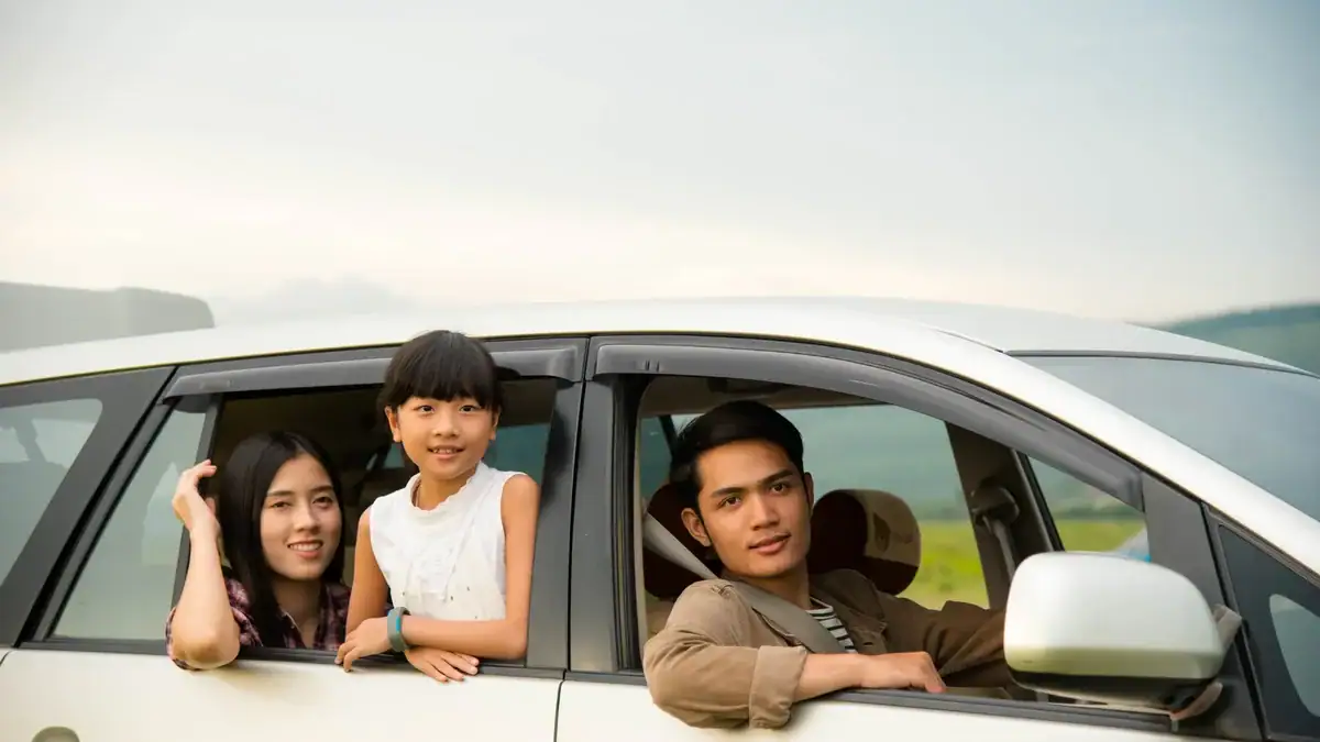 Paket Liburan di Bogor - Hari untuk Keluarga dari Bandung